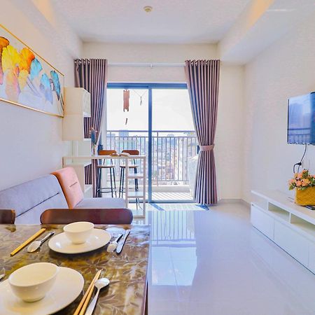 Premier Aparts - Soho Residence, City Central, 10Mins To Benthanh Market, Buivien Street Ho Chi Minh City Exterior photo