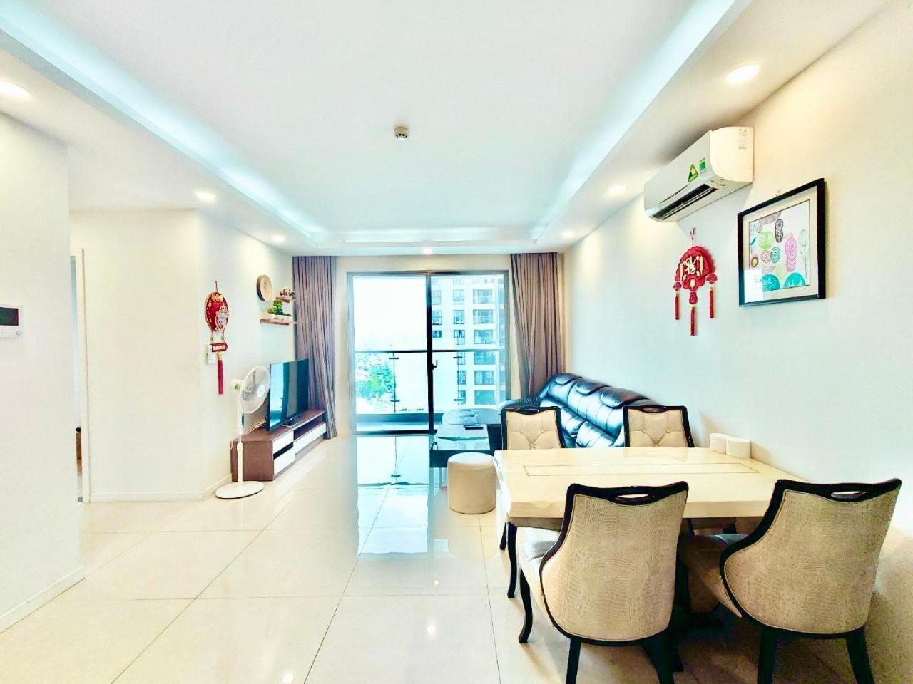 Premier Aparts - Soho Residence, City Central, 10Mins To Benthanh Market, Buivien Street Ho Chi Minh City Exterior photo
