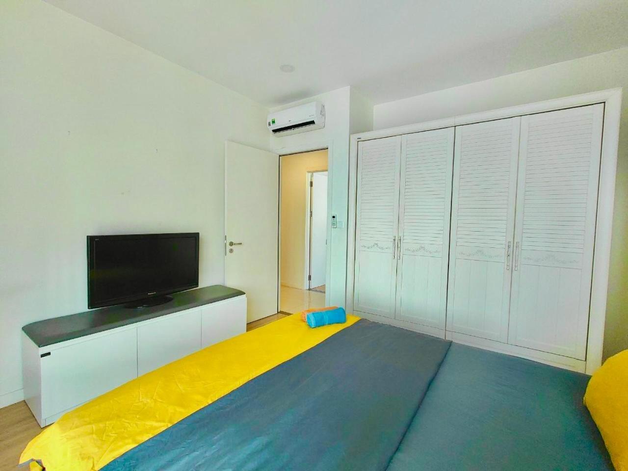 Premier Aparts - Soho Residence, City Central, 10Mins To Benthanh Market, Buivien Street Ho Chi Minh City Exterior photo