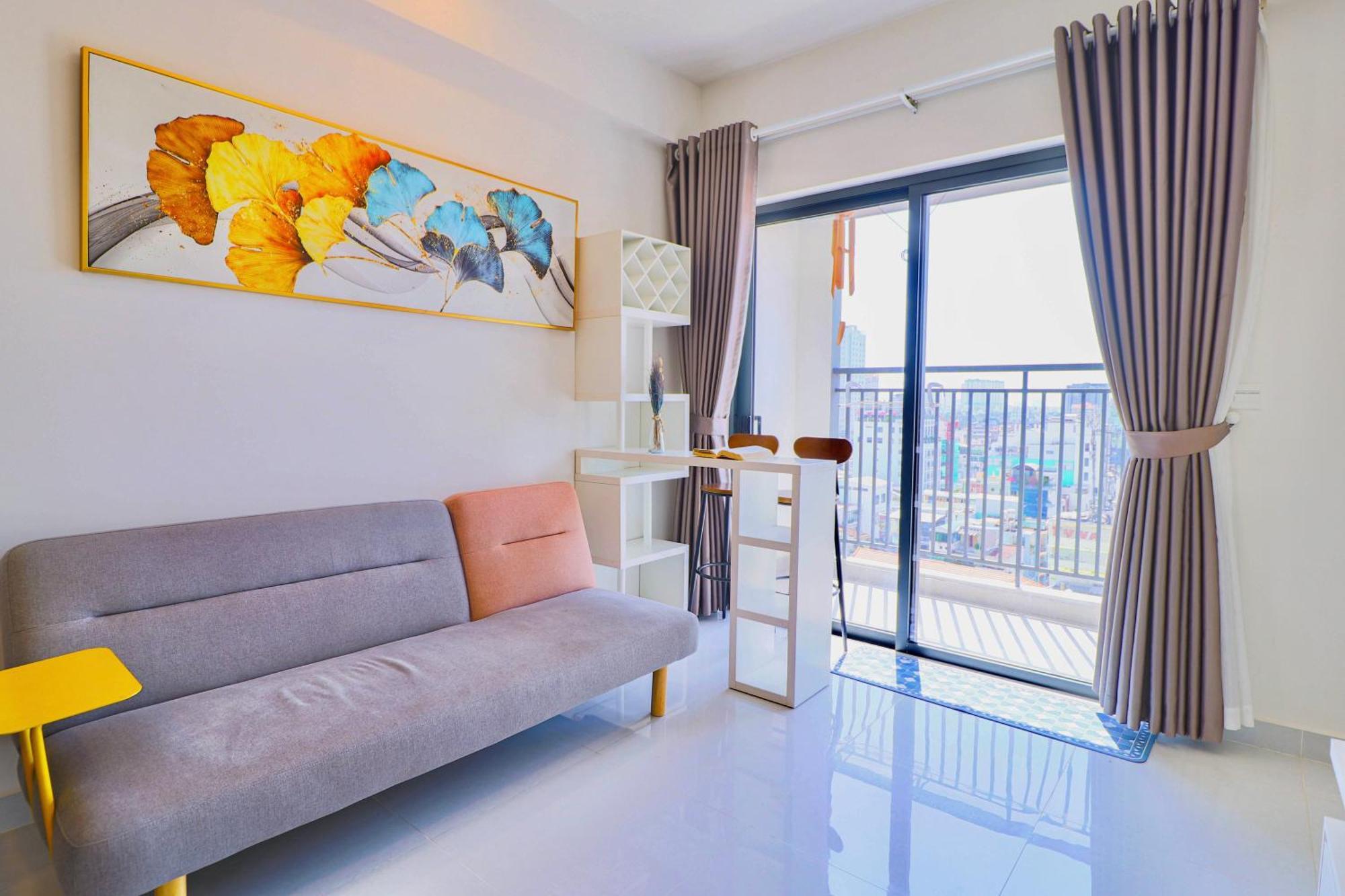 Premier Aparts - Soho Residence, City Central, 10Mins To Benthanh Market, Buivien Street Ho Chi Minh City Exterior photo