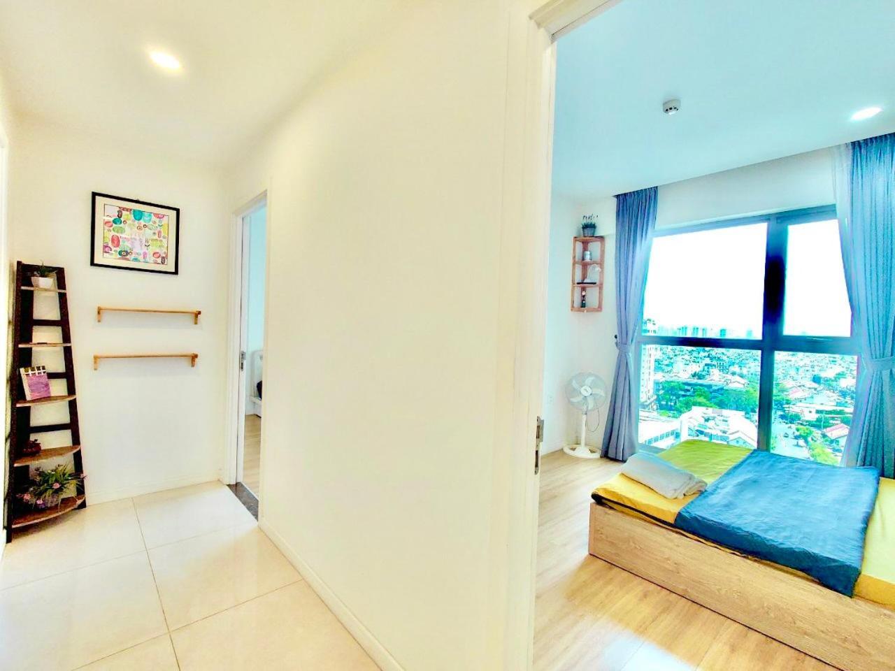 Premier Aparts - Soho Residence, City Central, 10Mins To Benthanh Market, Buivien Street Ho Chi Minh City Exterior photo
