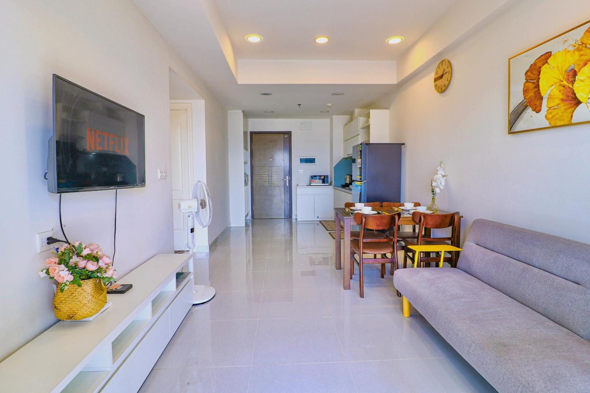 Premier Aparts - Soho Residence, City Central, 10Mins To Benthanh Market, Buivien Street Ho Chi Minh City Exterior photo