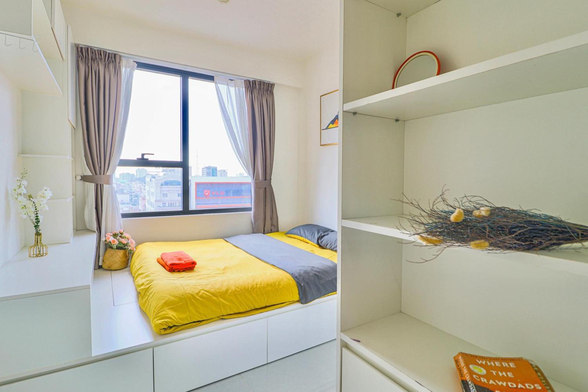 Premier Aparts - Soho Residence, City Central, 10Mins To Benthanh Market, Buivien Street Ho Chi Minh City Exterior photo