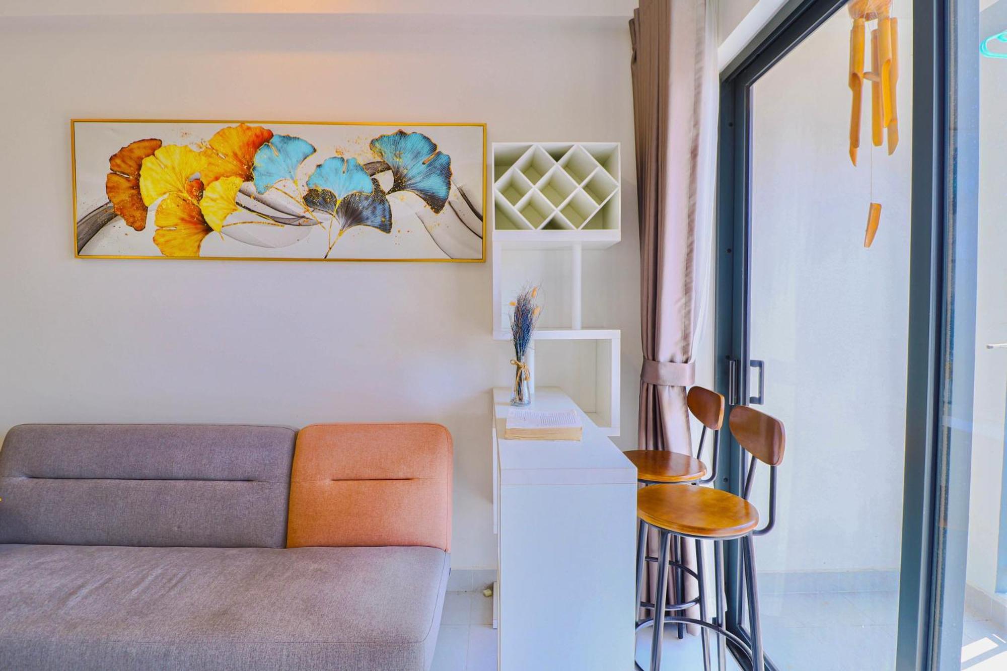 Premier Aparts - Soho Residence, City Central, 10Mins To Benthanh Market, Buivien Street Ho Chi Minh City Exterior photo