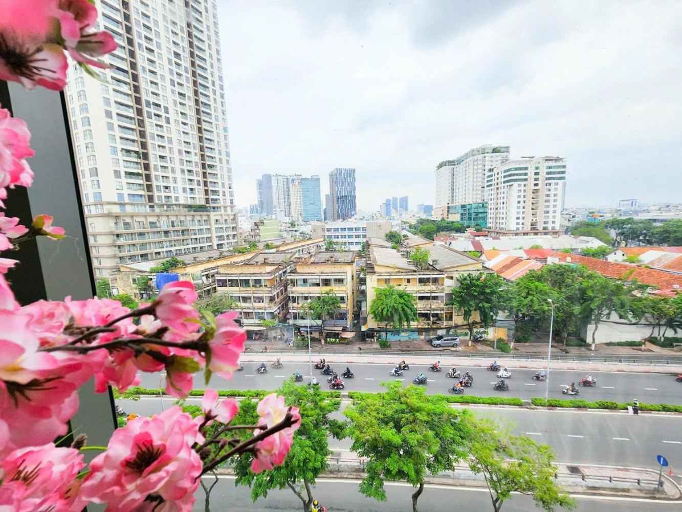 Premier Aparts - Soho Residence, City Central, 10Mins To Benthanh Market, Buivien Street Ho Chi Minh City Exterior photo