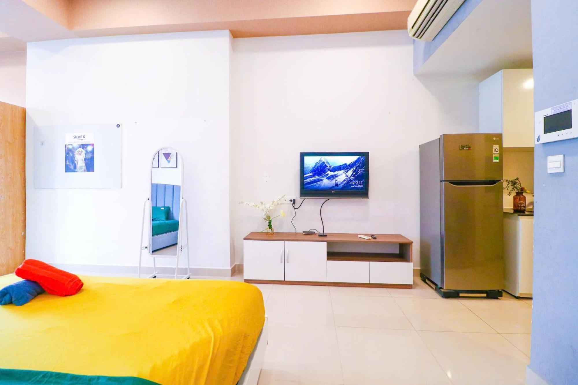 Premier Aparts - Soho Residence, City Central, 10Mins To Benthanh Market, Buivien Street Ho Chi Minh City Exterior photo