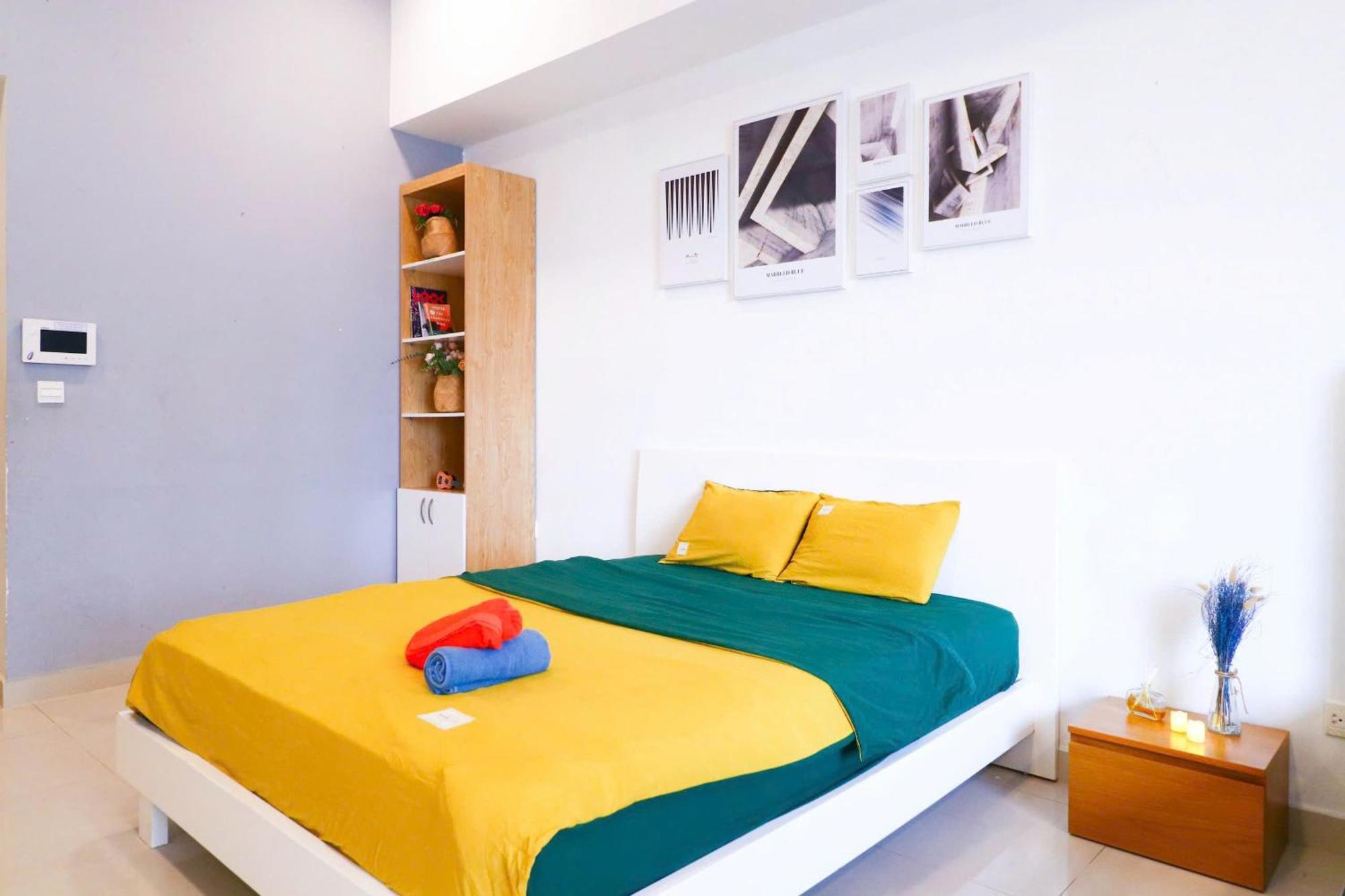 Premier Aparts - Soho Residence, City Central, 10Mins To Benthanh Market, Buivien Street Ho Chi Minh City Exterior photo